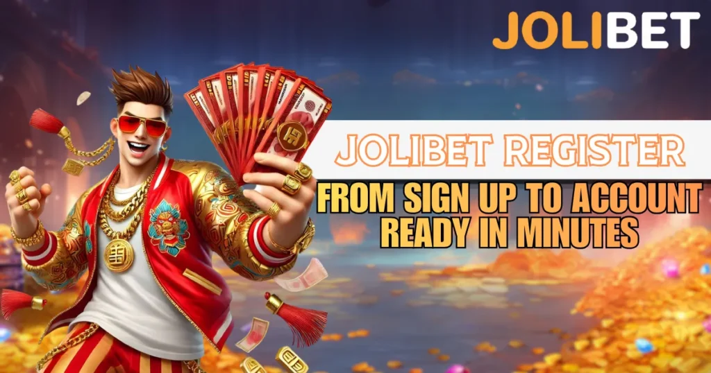 JoliBet Register