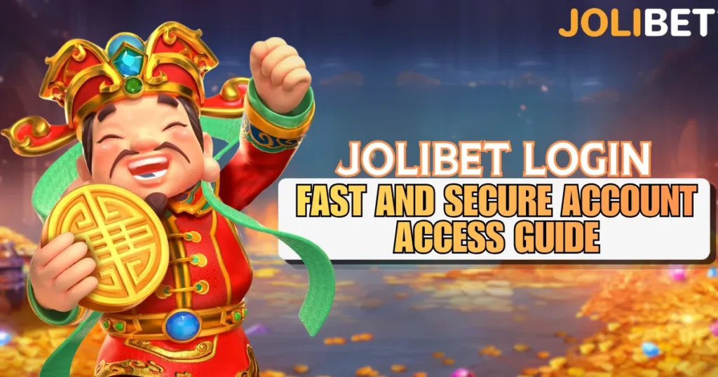 JoliBet Login