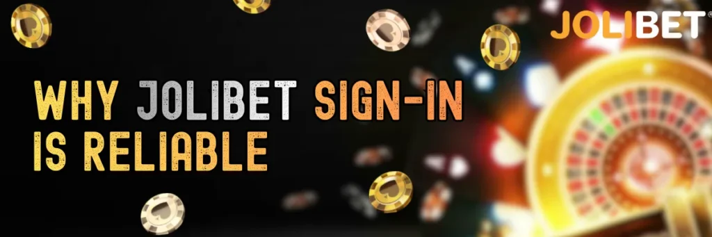 jolibet sign-in
