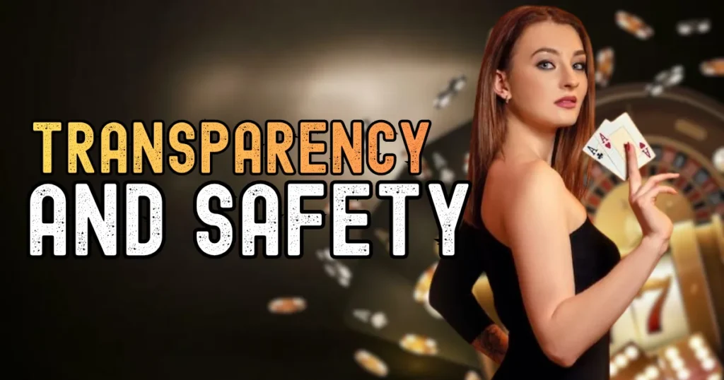 Transparency and Safety