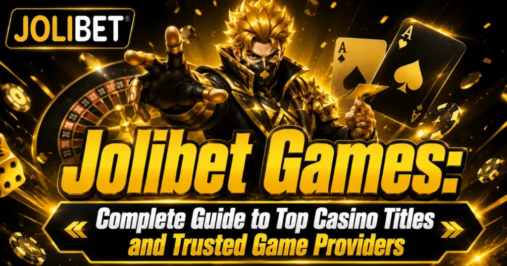 Jolibet Games